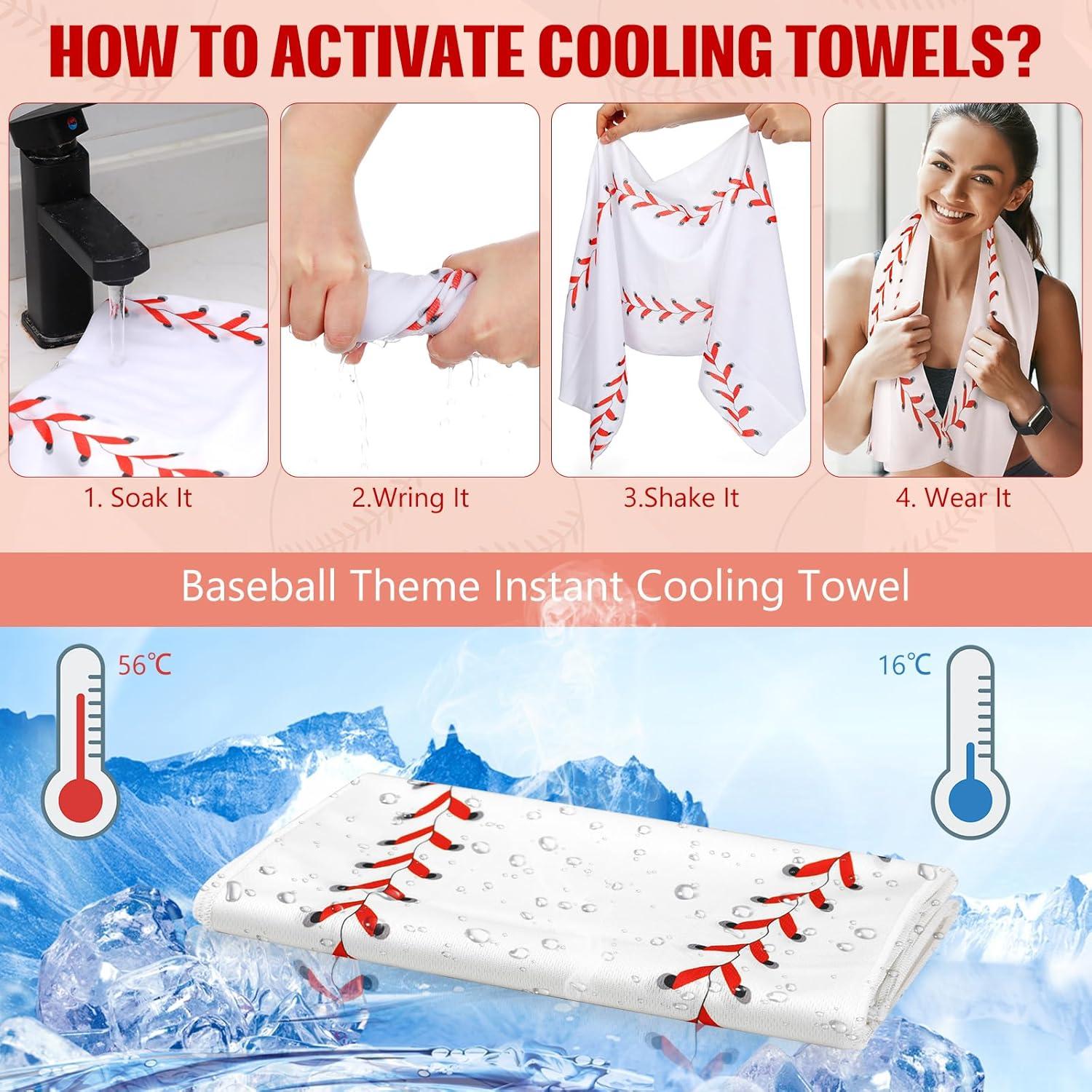 24 Piezas Set Fiesta Deportiva HunnmingRe: 12 Botellas 600ml y 12 Toallas 101x30cm