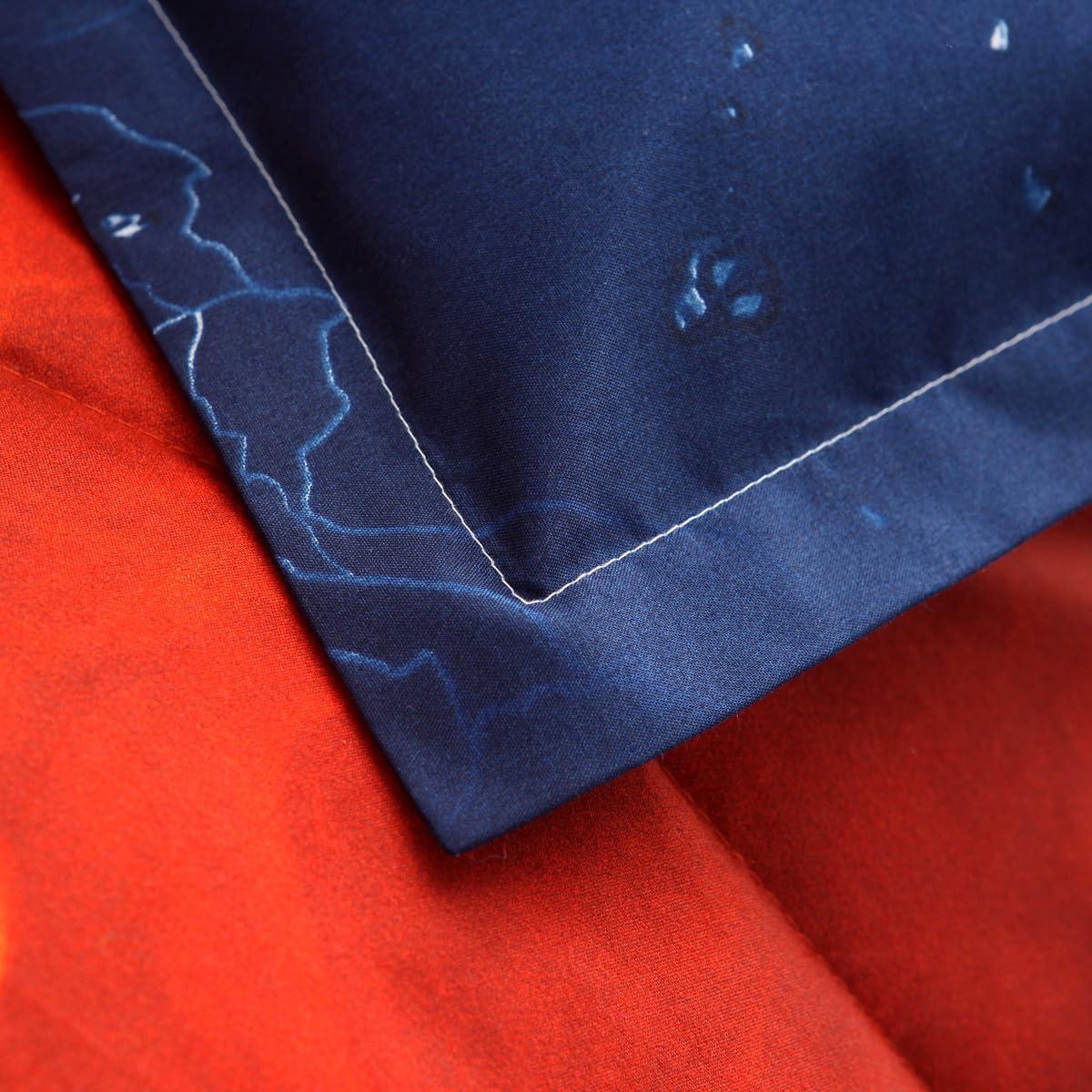 Conjunto de Edredón NTBED Fútbol Americano 6 Piezas Completo