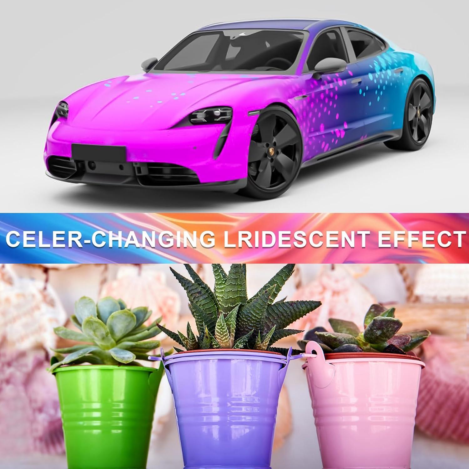 Juego de Pintura Aerográfica 24 Colores BLESTALIDO 20ml