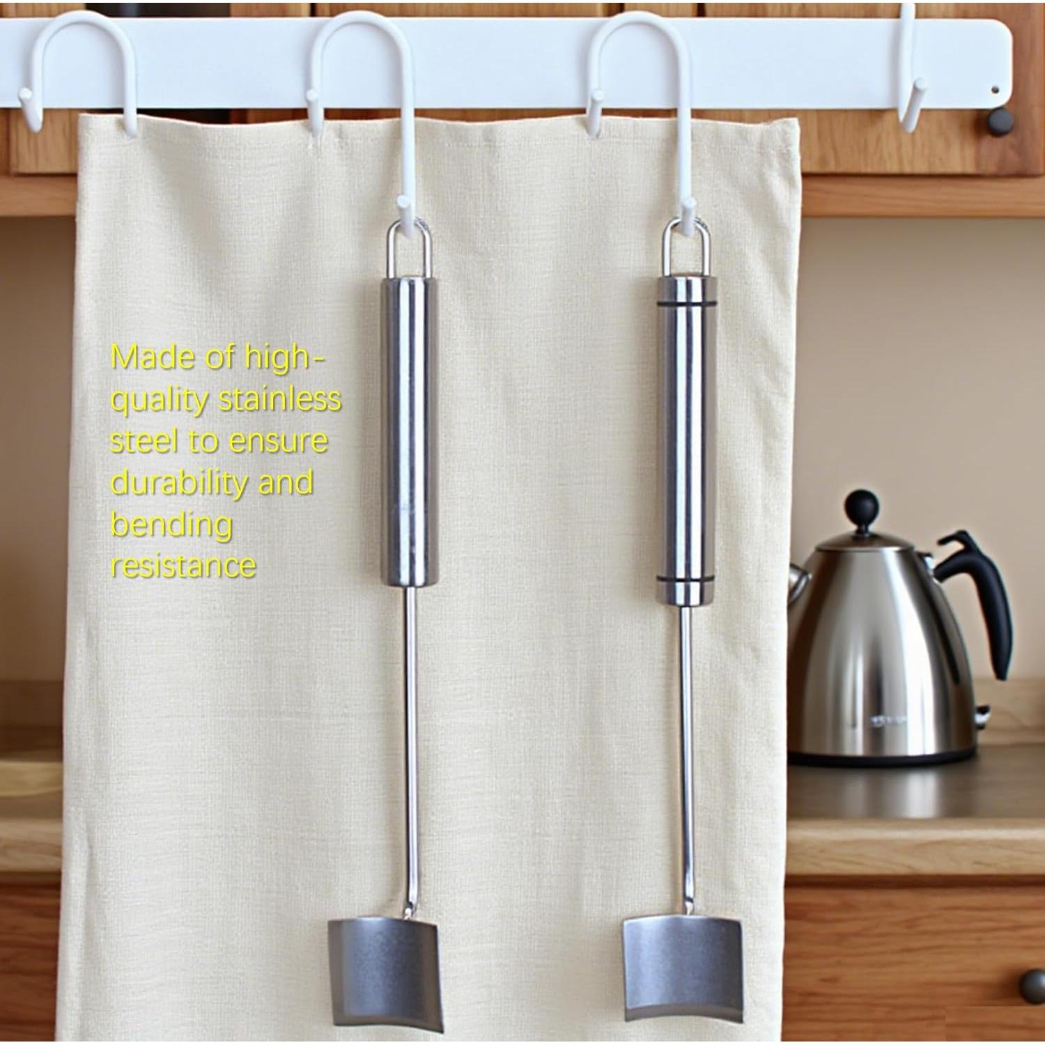 Pelador de Maíz StripChef Acero Inoxidable 304 Mango Largo