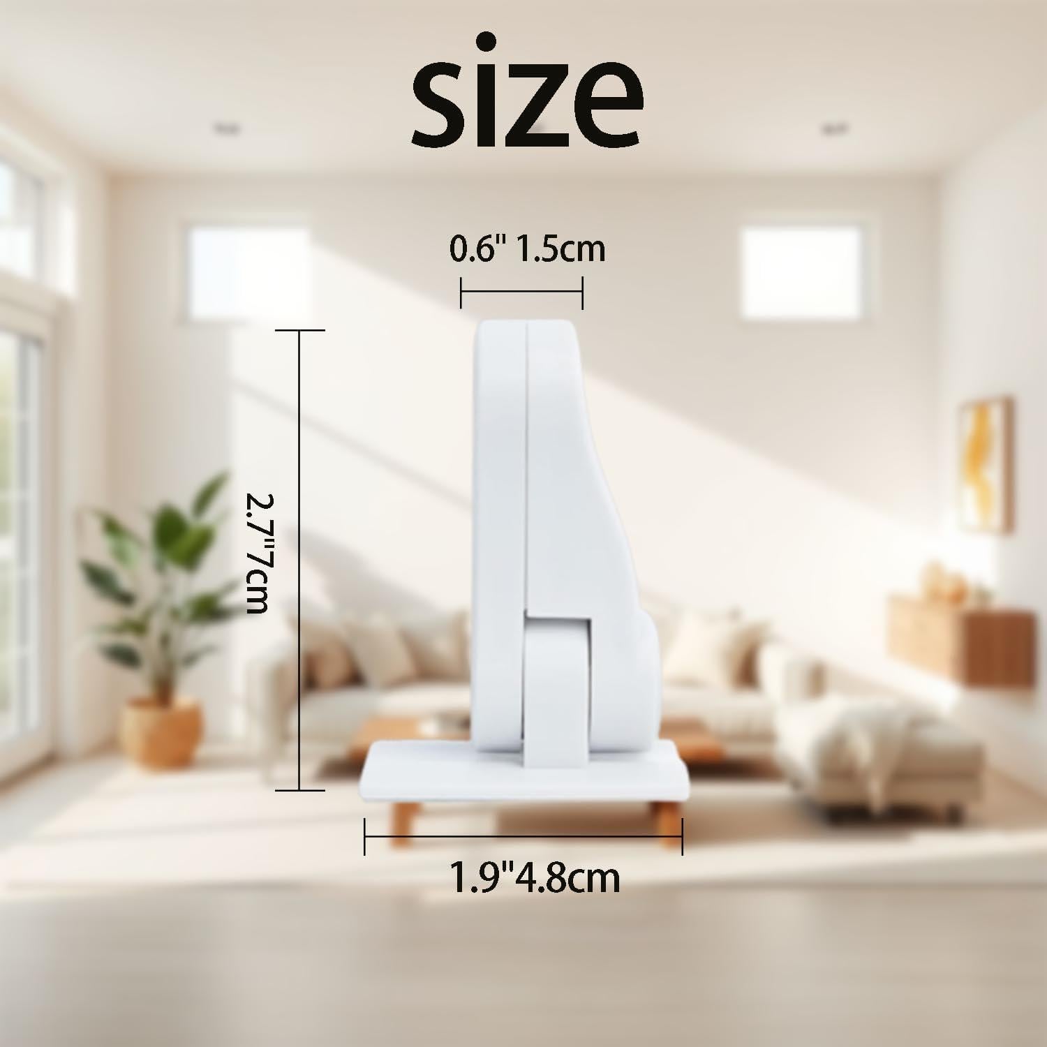 Cerraduras de Palanca de Puerta de Seguridad OUYIYE - 6 Paquetes