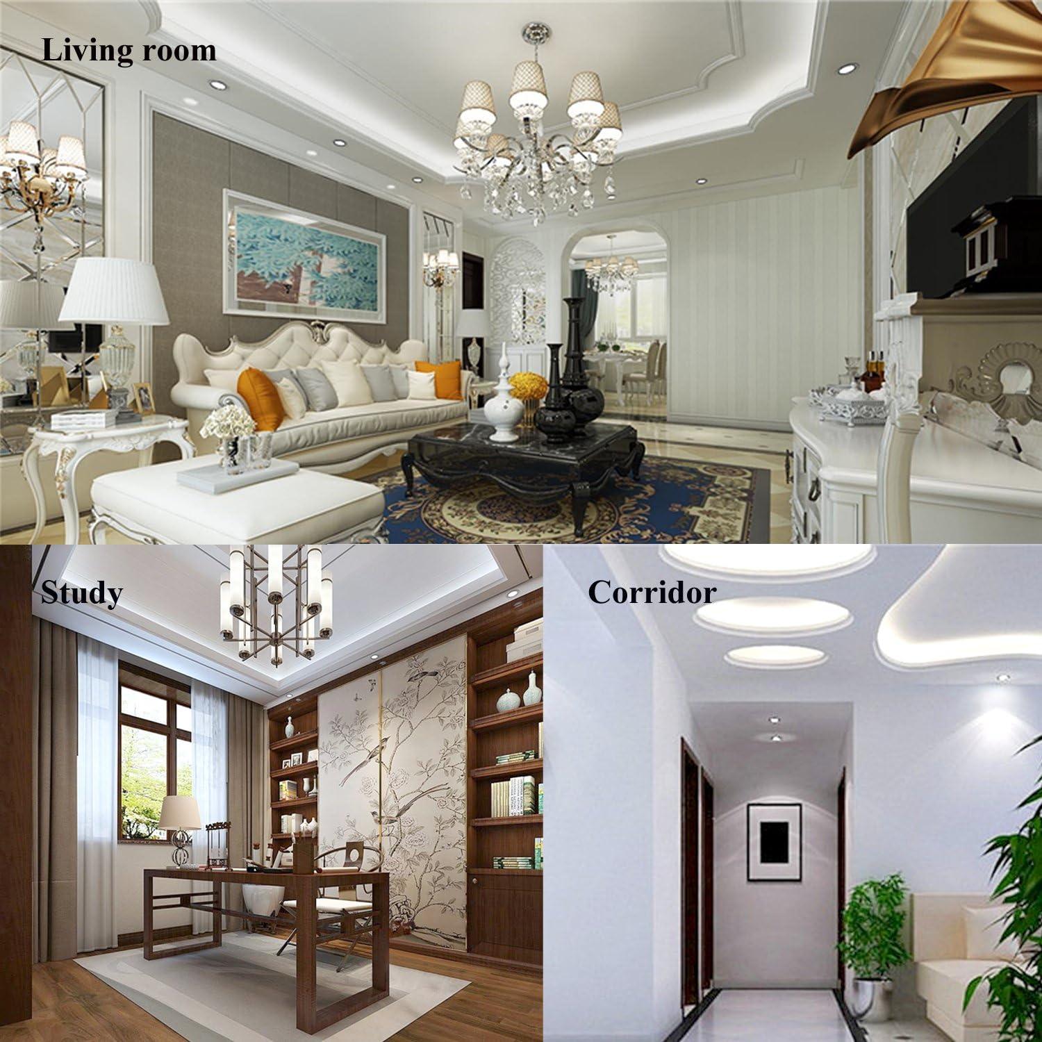 Tira LED 5m 300 LEDs Blanca Luz Diurna JUNWEN 12V