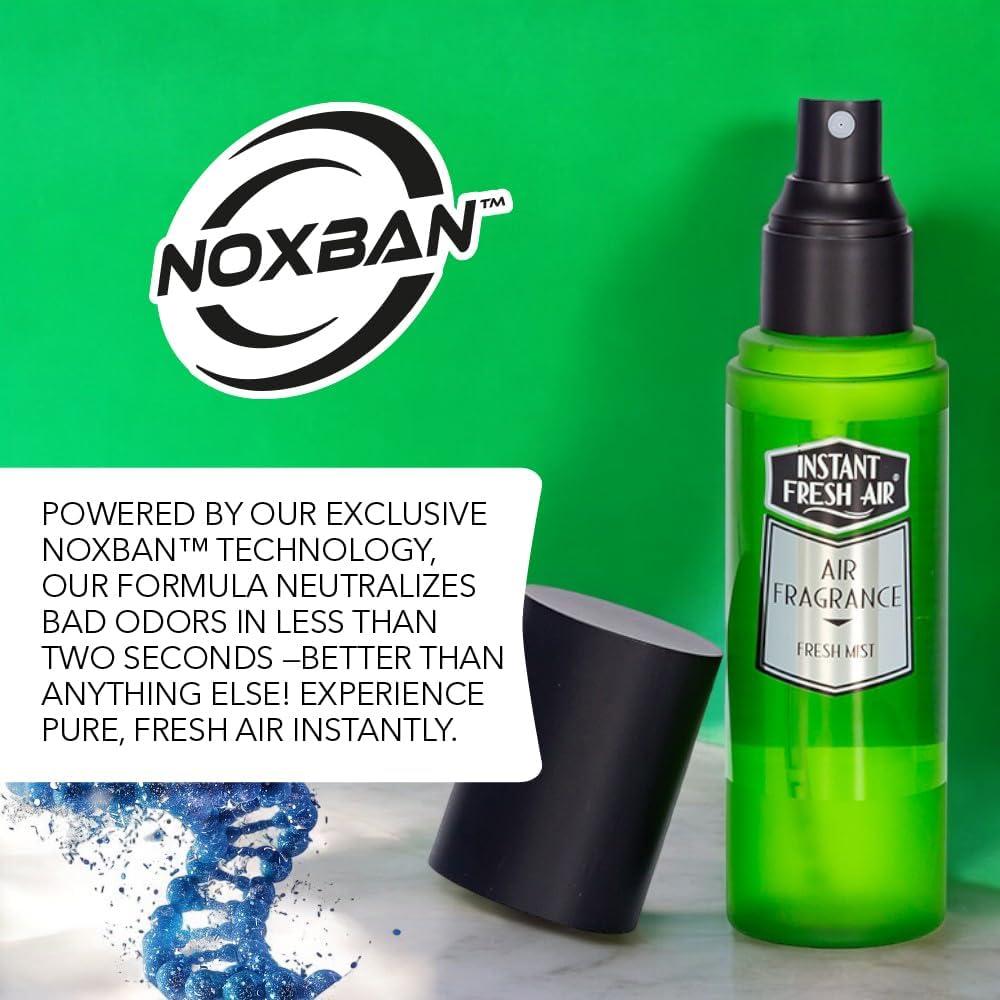 Eliminador de Olores a Humo AIRE FRESCO 4 oz Rocío Fresco