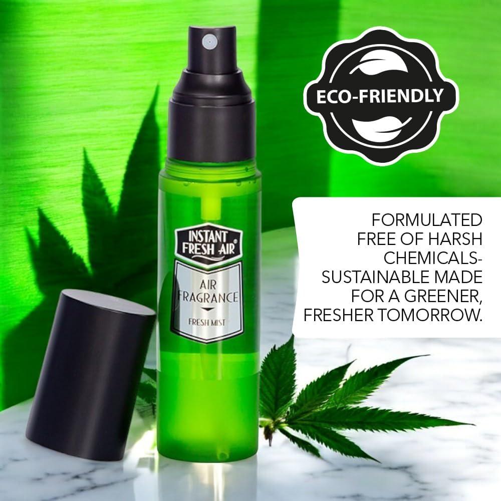 Eliminador de Olores a Humo AIRE FRESCO 4 oz Rocío Fresco