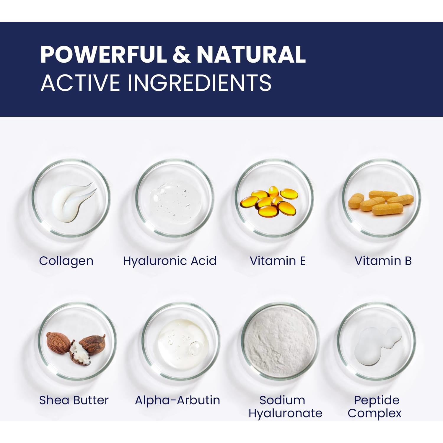 Crema Facial Anti-Envejecimiento Uttse 48g - Hombres Hidratante