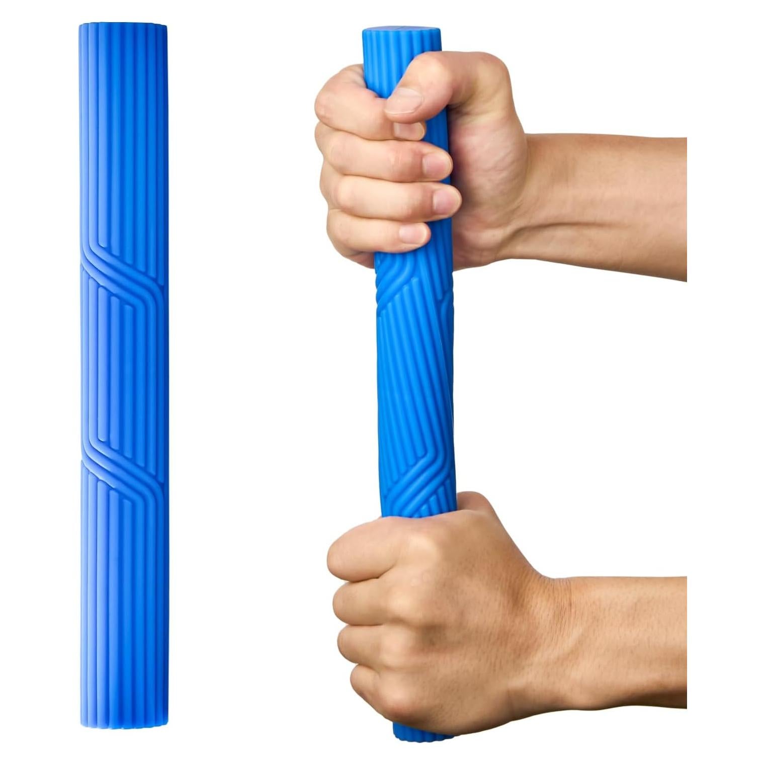 Barra de Resistencia HSOOVZN FlexT para Terapia Física y Gimnasio