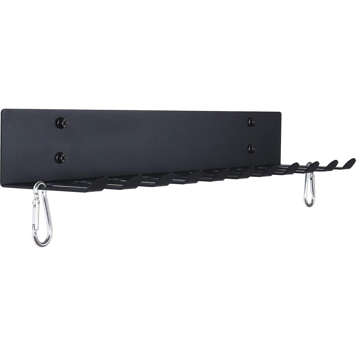 Estante de Almacenamiento de Gimnasio Topsair 11 Ganchos