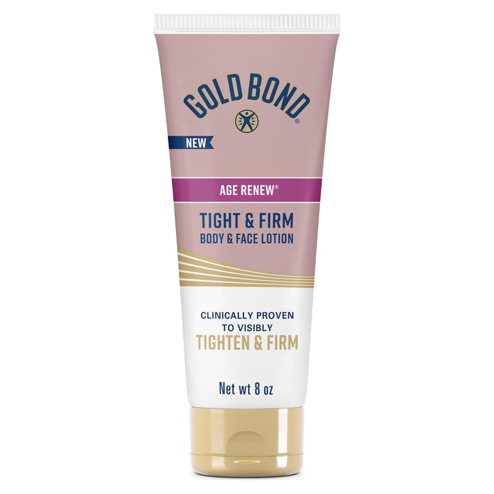 Gold Bond Loción Reafirmante para Cuerpo y Cara 226.8 g