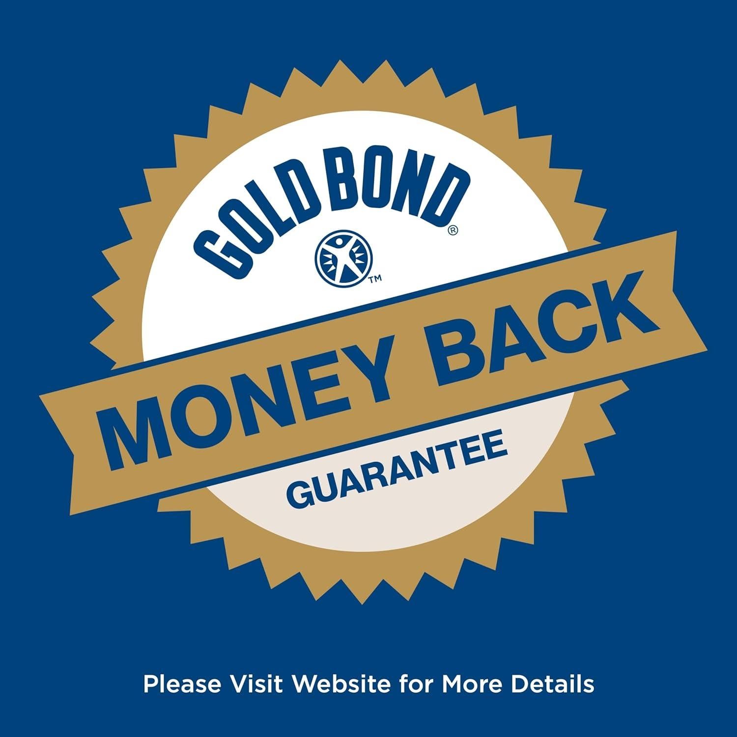 Gold Bond Loción Reafirmante para Cuerpo y Cara 226.8 g