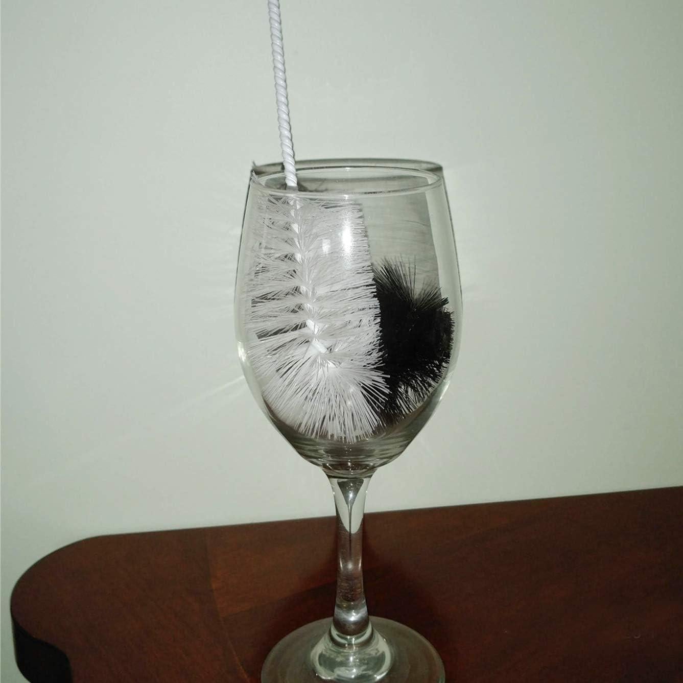 Juego de Cepillos de Limpieza de Botellas NewFerU 4 Pzas