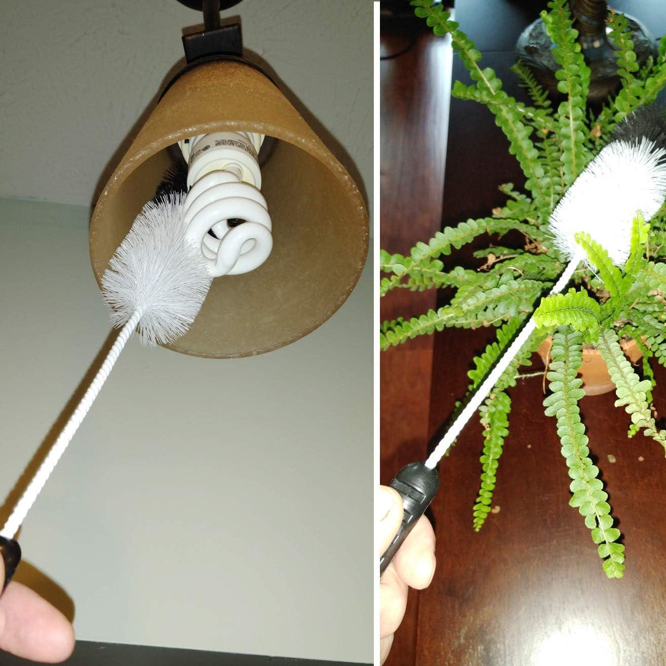 Juego de Cepillos de Limpieza de Botellas NewFerU 4 Pzas