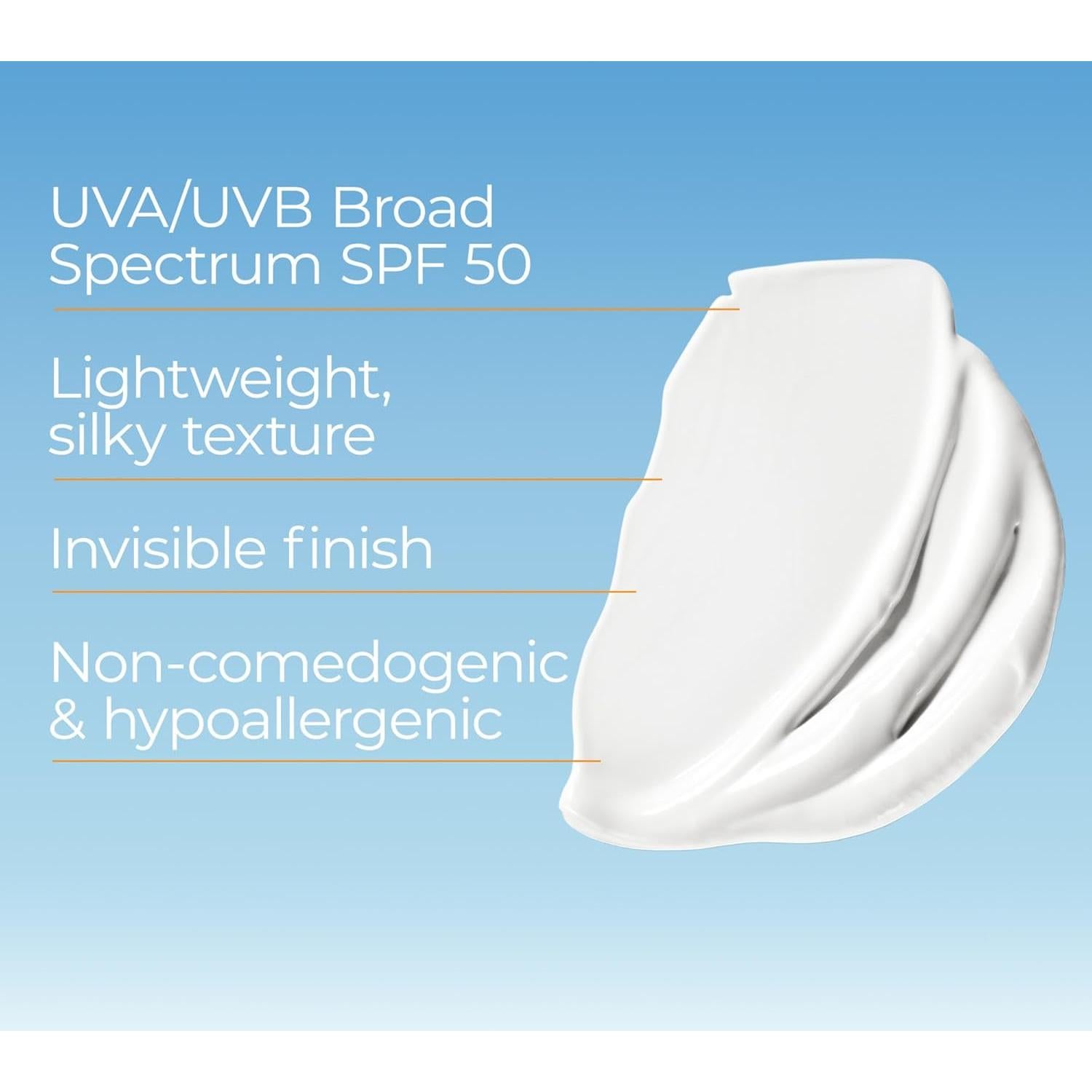 Protector Solar Facial Eucerin Sun Age Defense SPF 50 74 ml