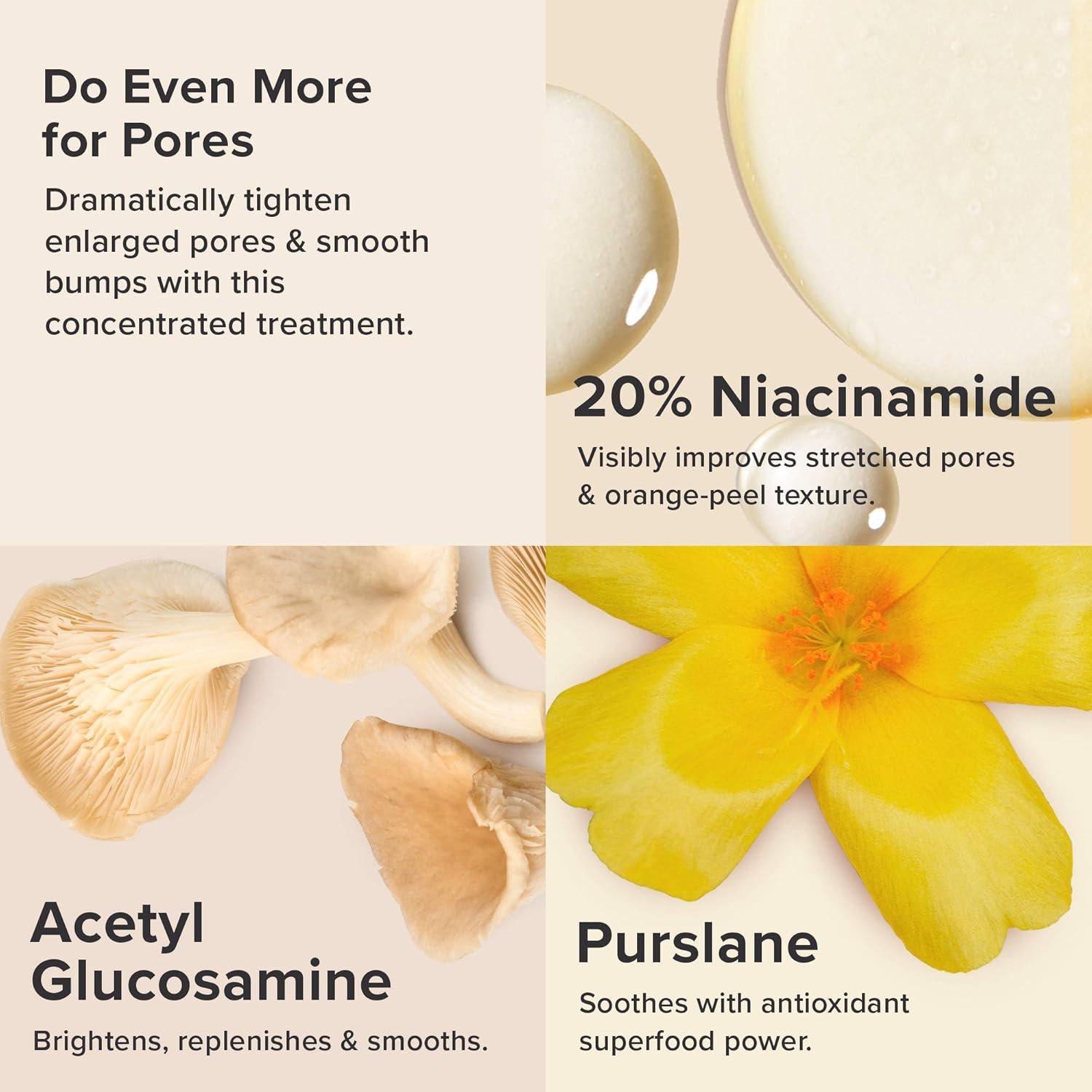 Suero Niacinamida 20% Paula's Choice 19g Antienvejecimiento