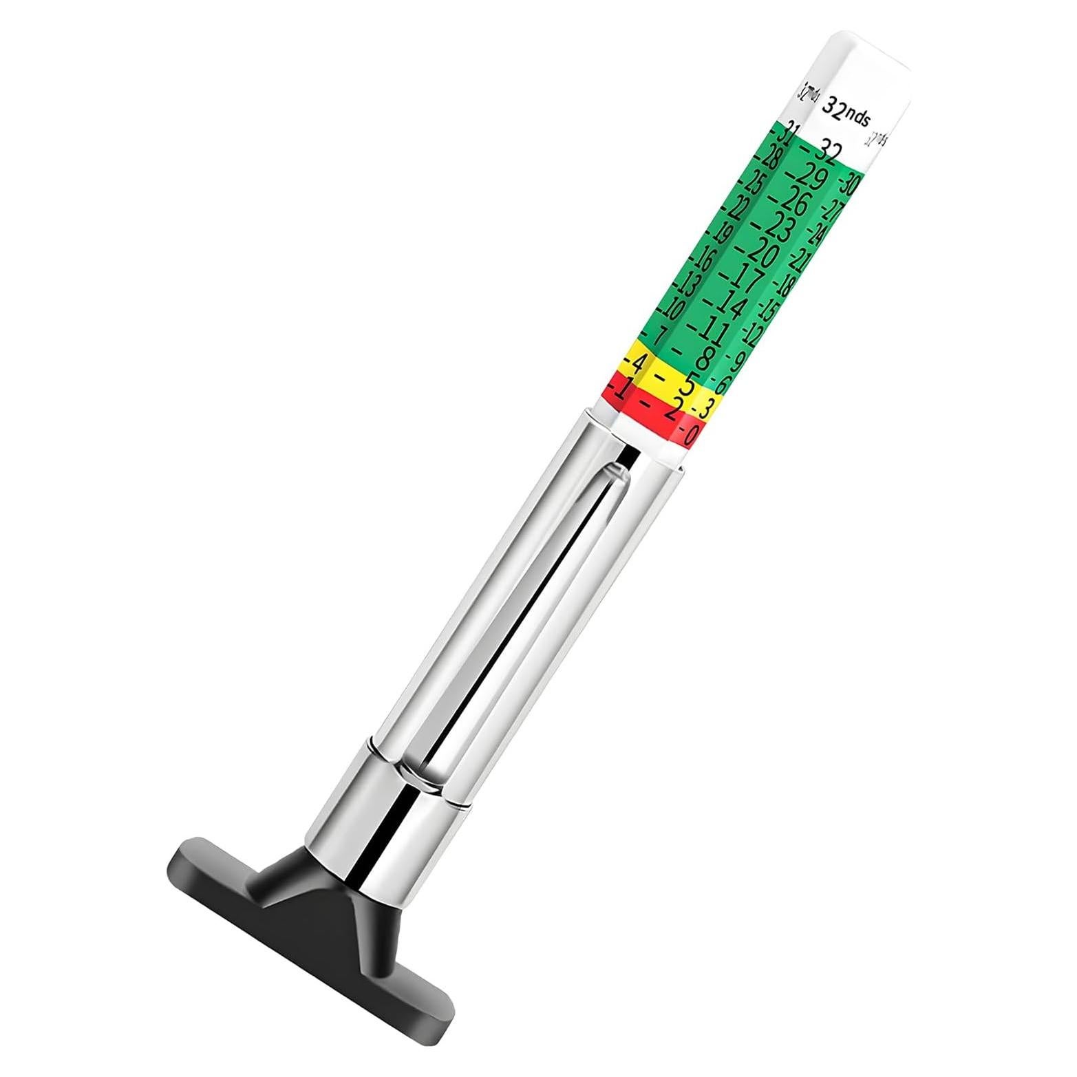 Medidor de Profundidad de Banda de Rodadura BWBWND 8.58cm