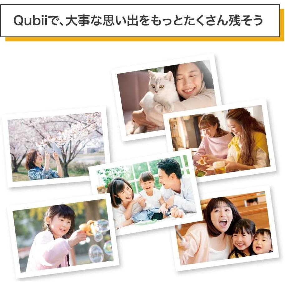 Unidad Flash MAKTAR Qubii 128GB para iPhone/iPad - Copia Automática