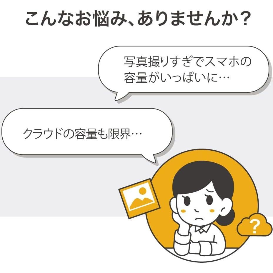 Unidad Flash MAKTAR Qubii 128GB para iPhone/iPad - Copia Automática