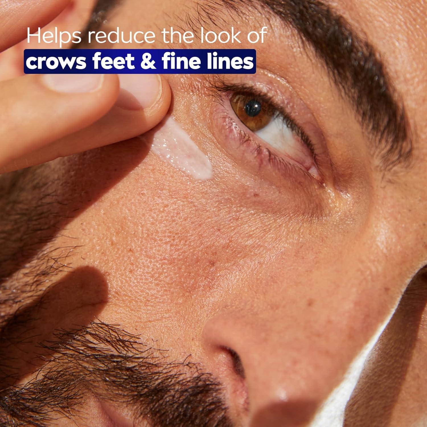 NIVEA Men Crema para los Ojos 15 ml - Anti-Envejecimiento