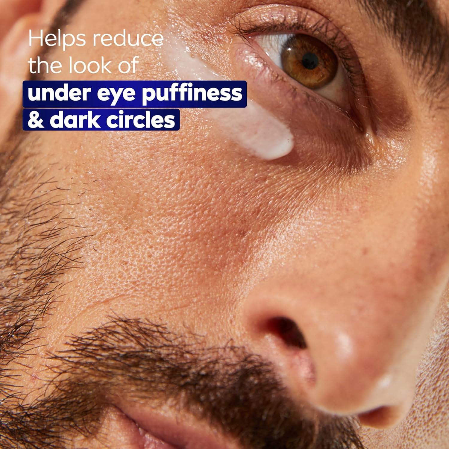NIVEA Men Crema para los Ojos 15 ml - Anti-Envejecimiento