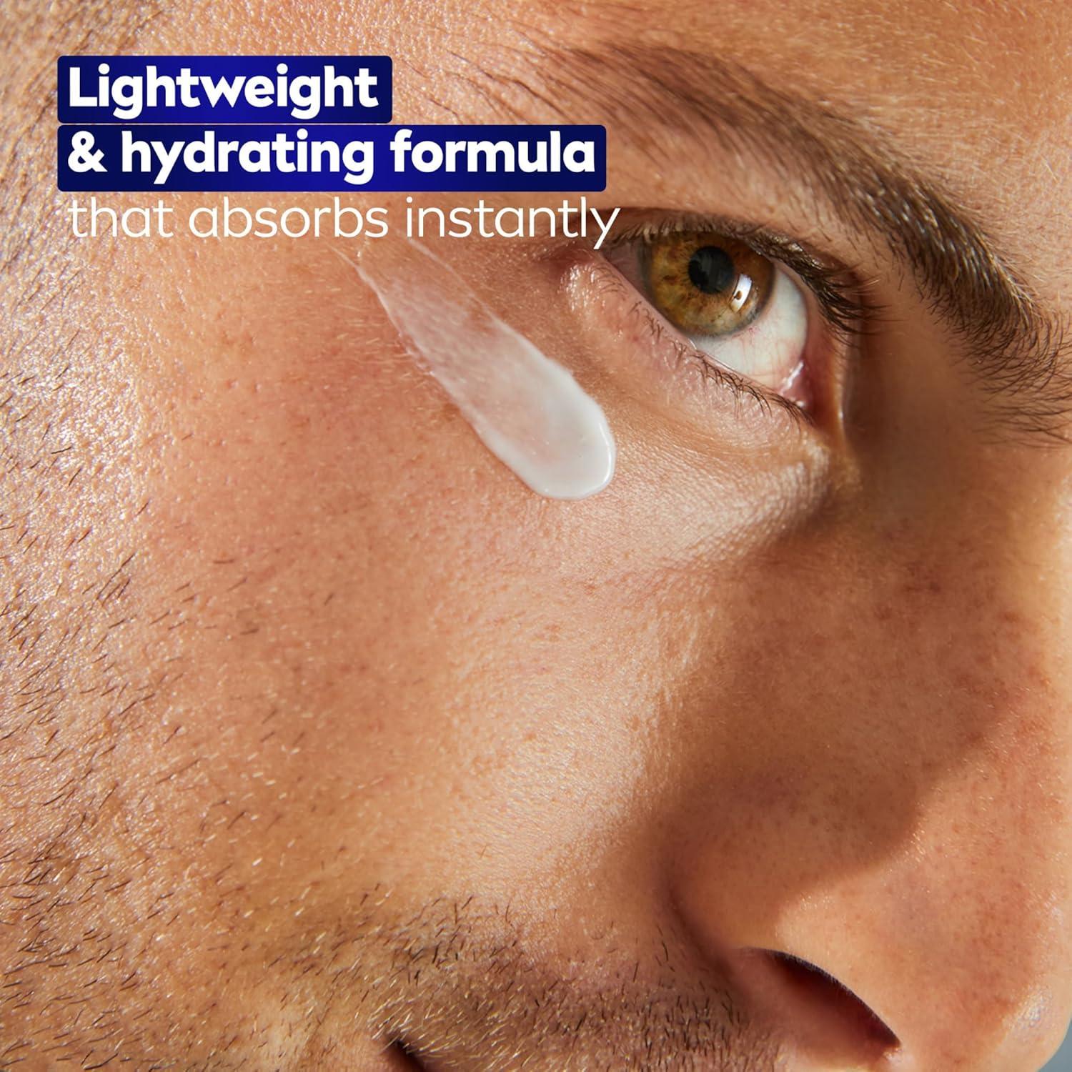 NIVEA Men Crema para los Ojos 15 ml - Anti-Envejecimiento