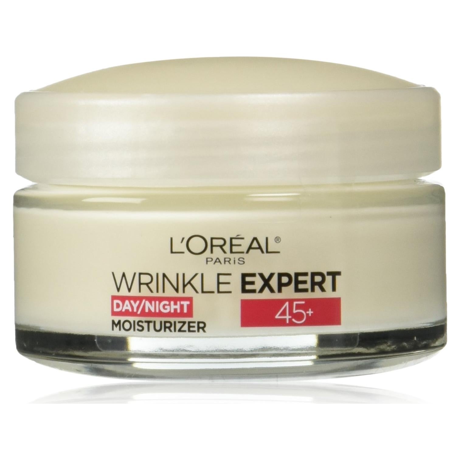 Hidratante Facial Antiarrugas L'Oreal 45+ Retino-Péptido 50ml