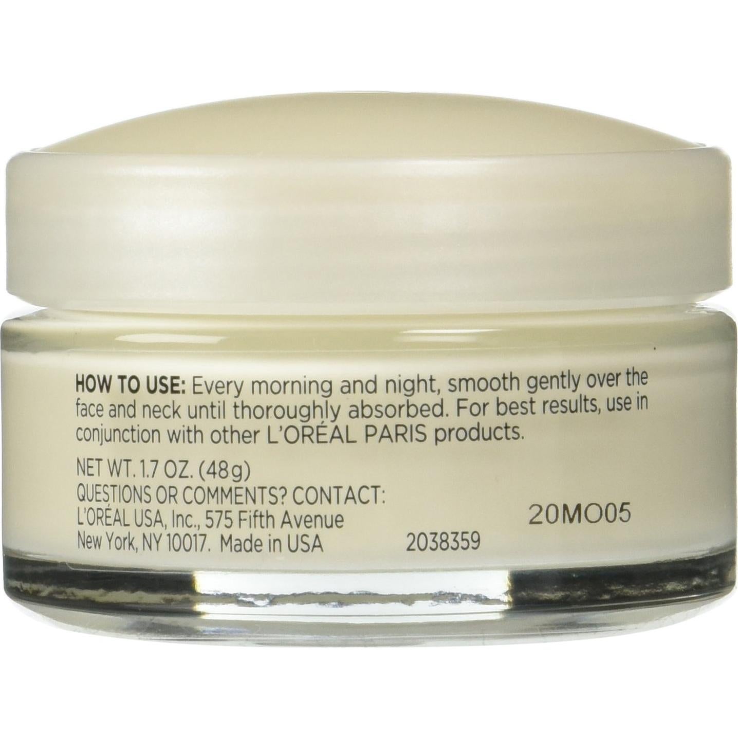 Hidratante Facial Antiarrugas L'Oreal 45+ Retino-Péptido 50ml