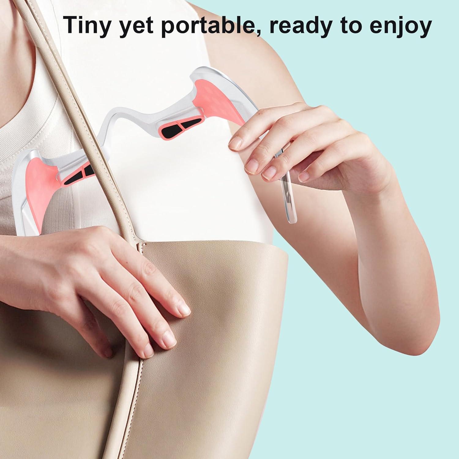 Gafas de Terapia de Luz Roja Luxulist MYY0001 650nm para Ojos