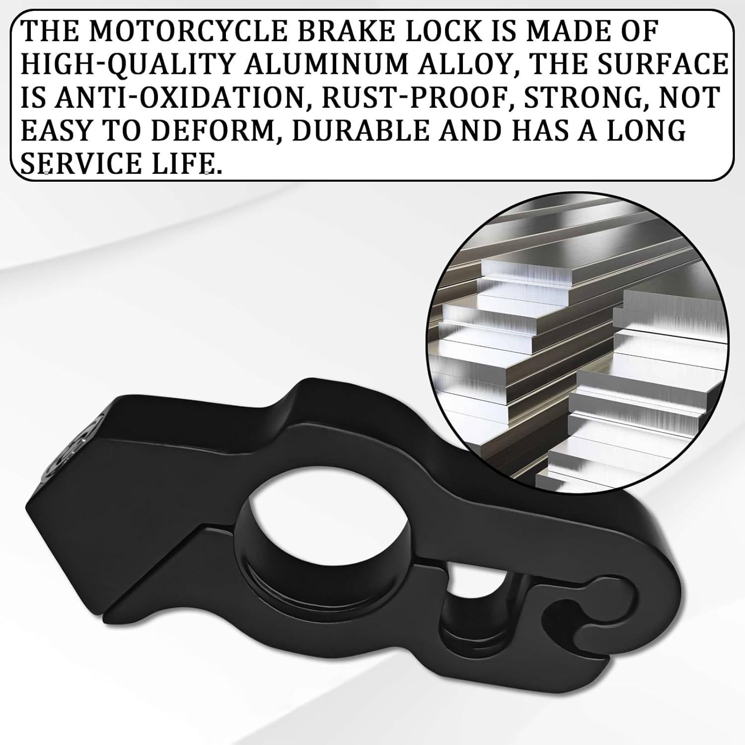 Bloqueo de Acelerador Antirrobo Hirificing MTCSW01 Negro