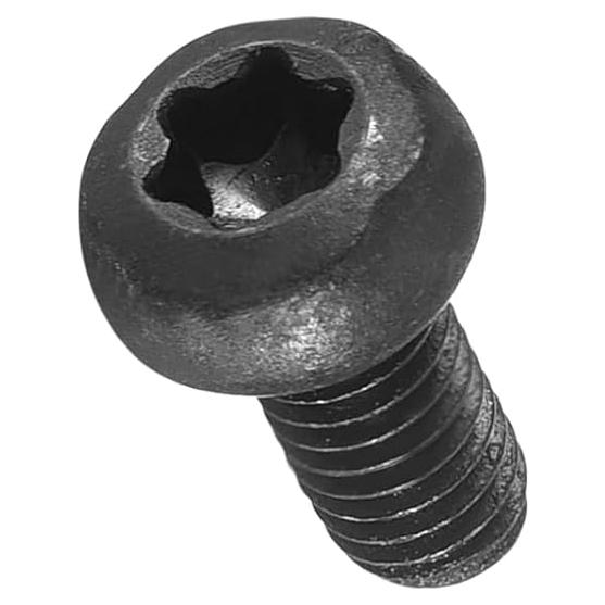 Tornillos de Seguridad Torx Metallixity M3-0.5x6mm 100Pcs