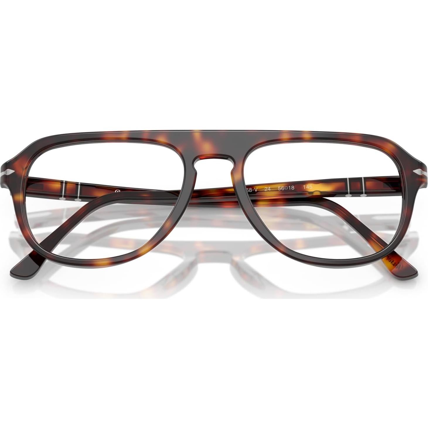 Montura de Gafas de Prescripción Persol PO3368V Habana 54mm