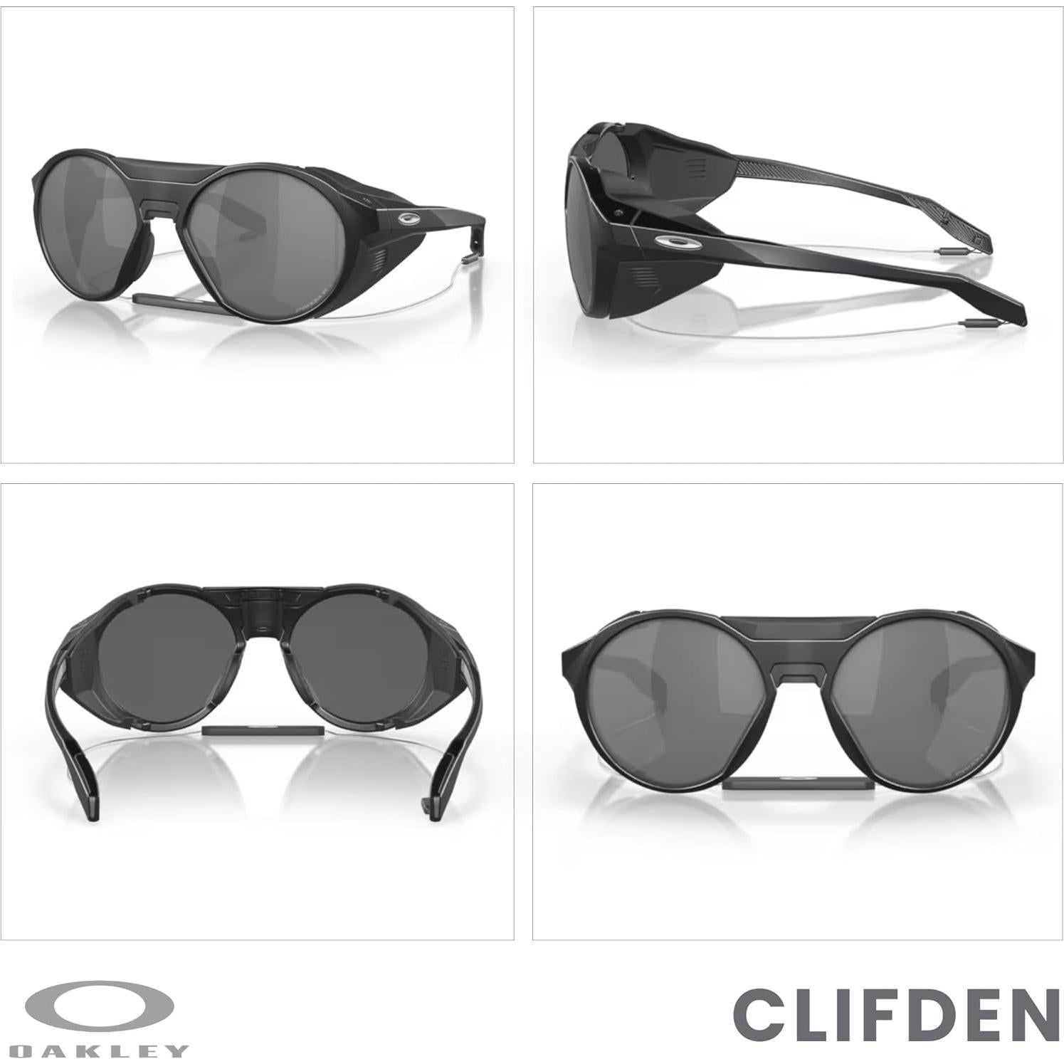 Gafas de sol deportivas Oakley Clifden OO9440 para hombres