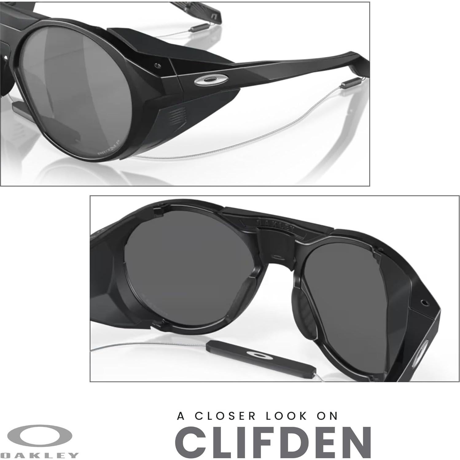 Gafas de sol deportivas Oakley Clifden OO9440 para hombres