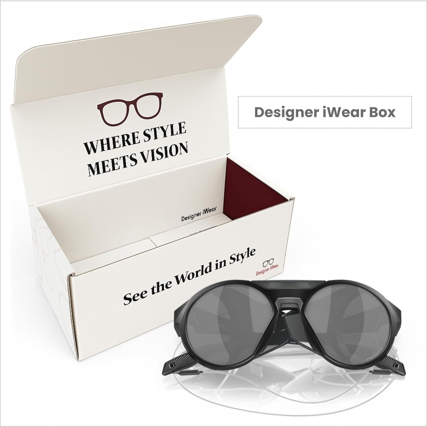 Gafas de sol deportivas Oakley Clifden OO9440 para hombres