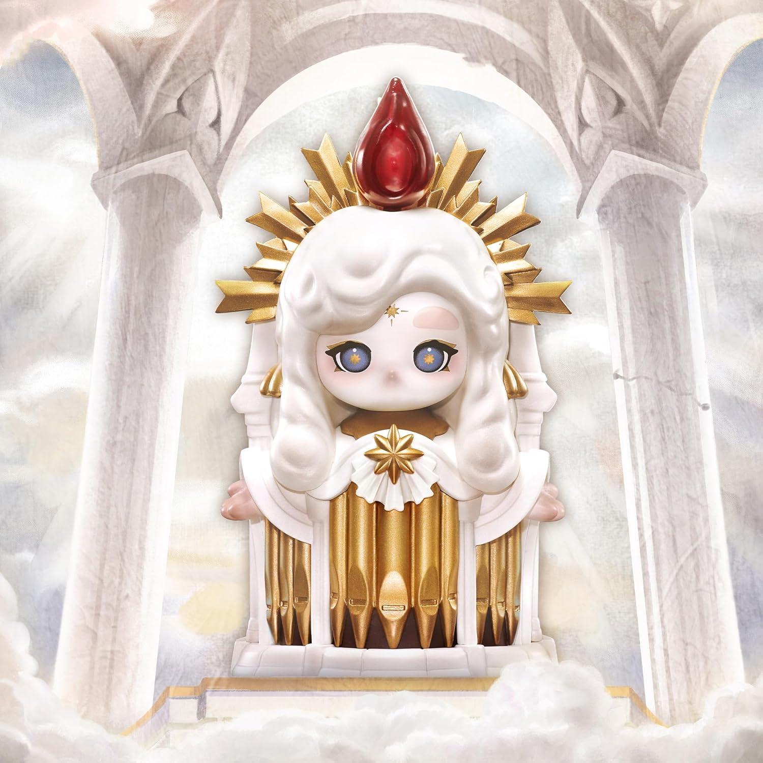 Figuras coleccionables Chaka POP MART - Caja única aleatoria