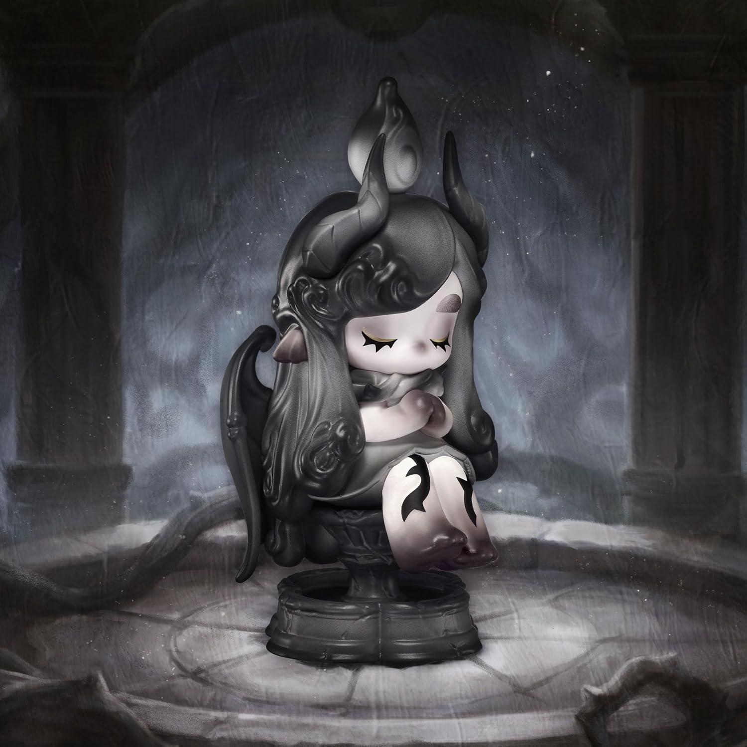 Figuras coleccionables Chaka POP MART - Caja única aleatoria