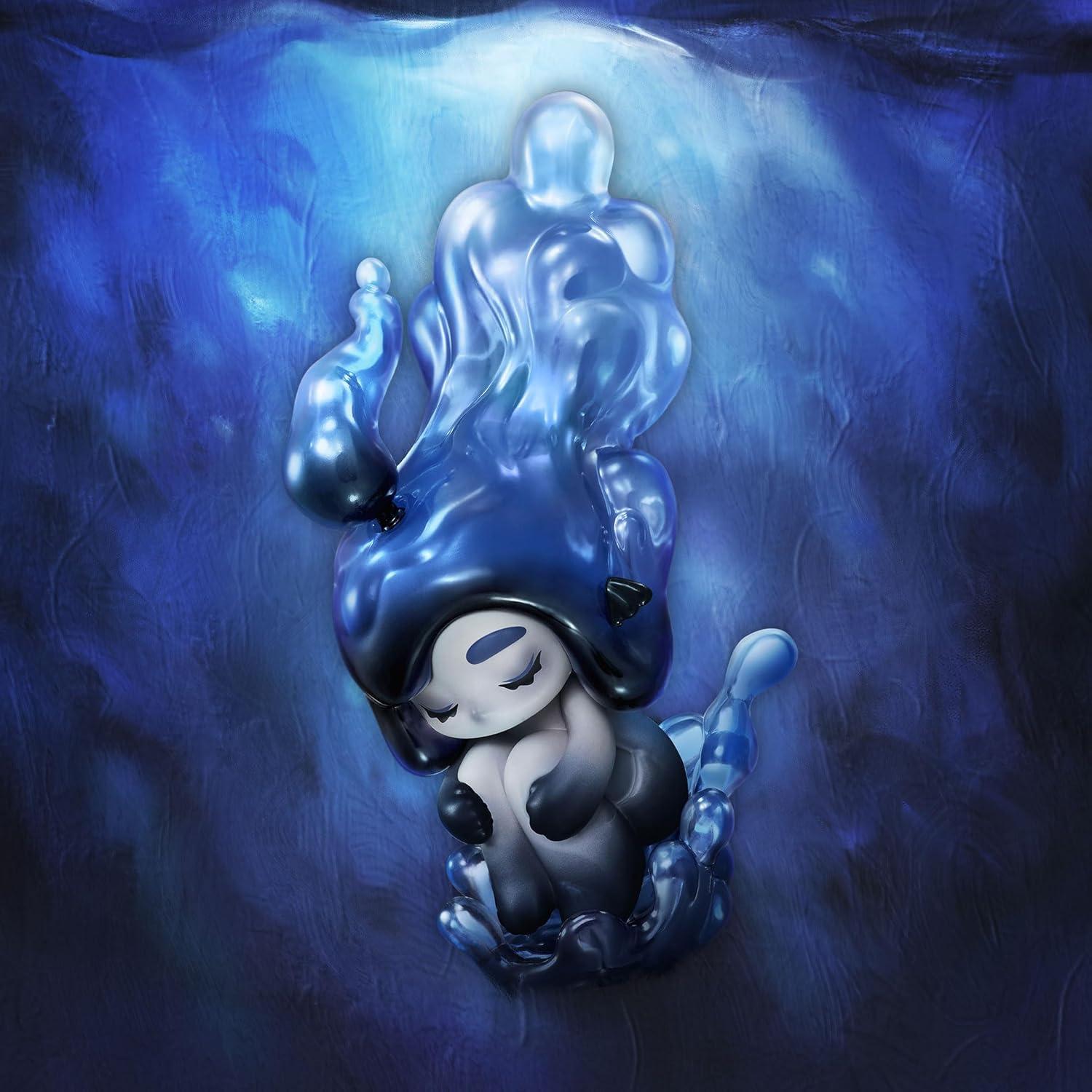 Figuras coleccionables Chaka POP MART - Caja única aleatoria