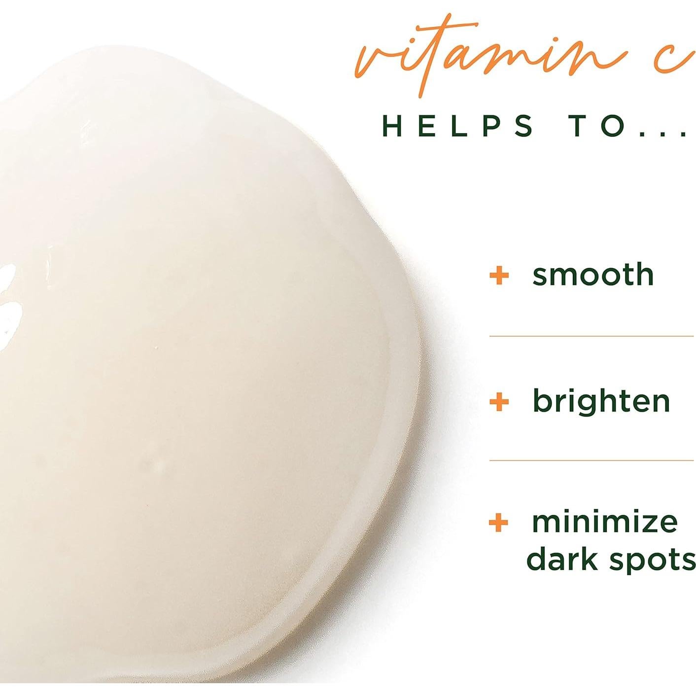 Conjunto de Cuidado Facial Tree of Life 3 Piezas Vitamina C