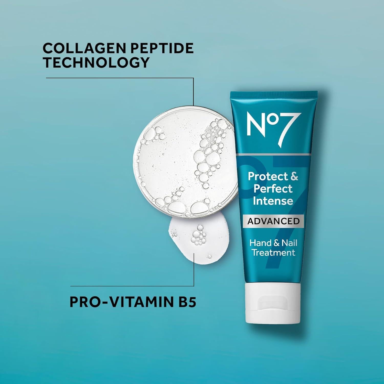 Crema de Manos No7 Protect & Perfect 75 ml Antienvejecimiento
