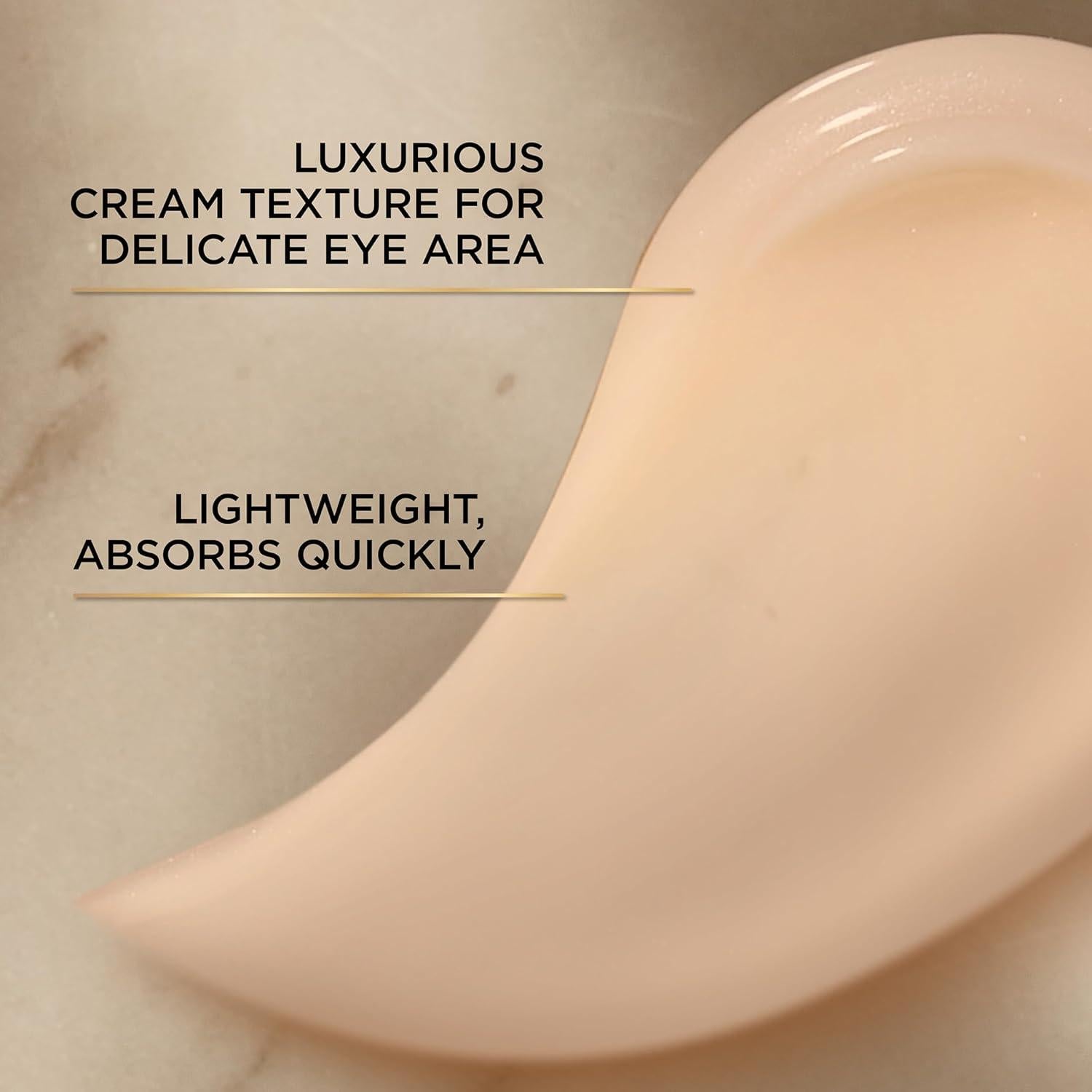 Crema de Ojos L'Oreal Paris Midnight Age Perfect 15ml