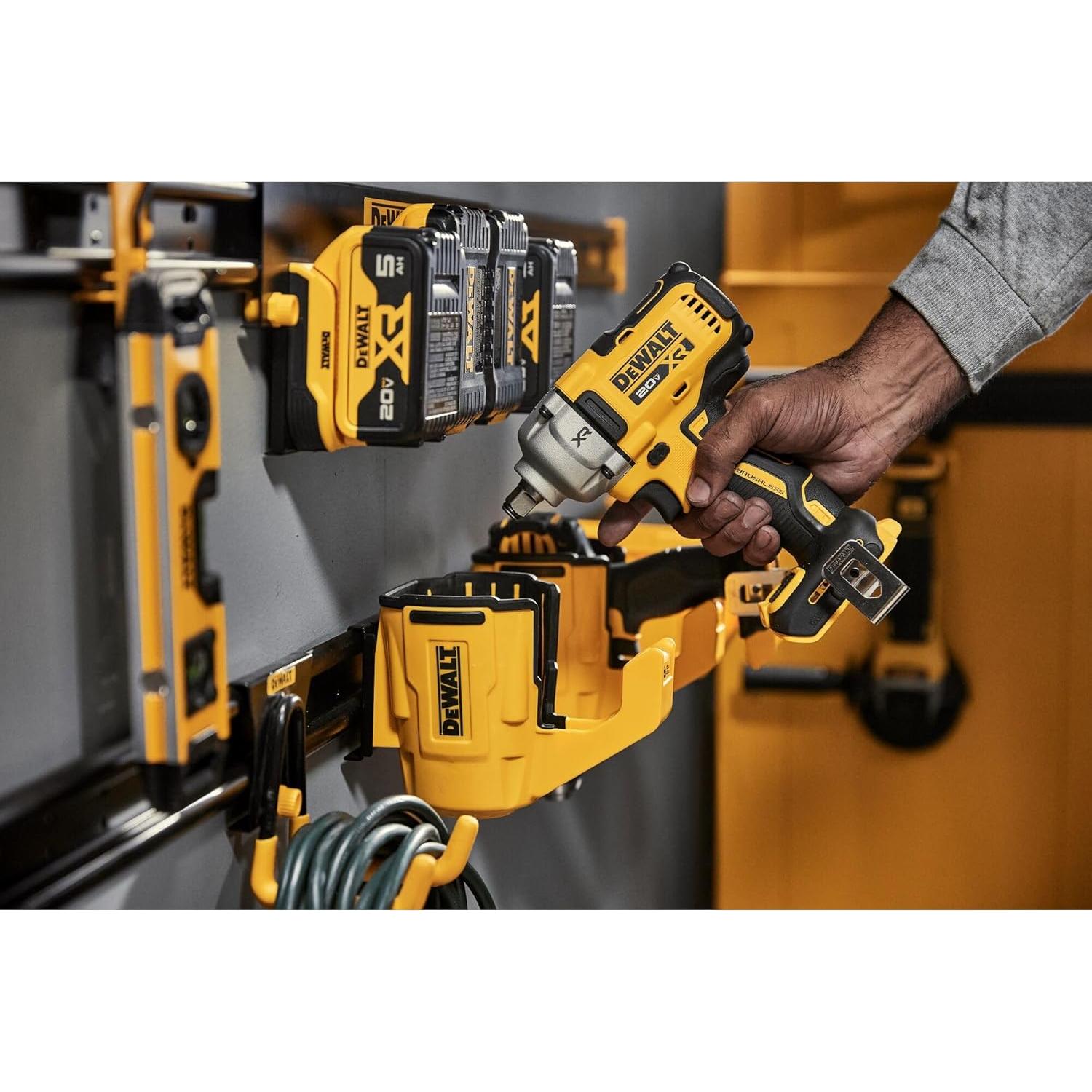 Organizador DEWALT para Herramientas Eléctricas - Soporte DWST82823