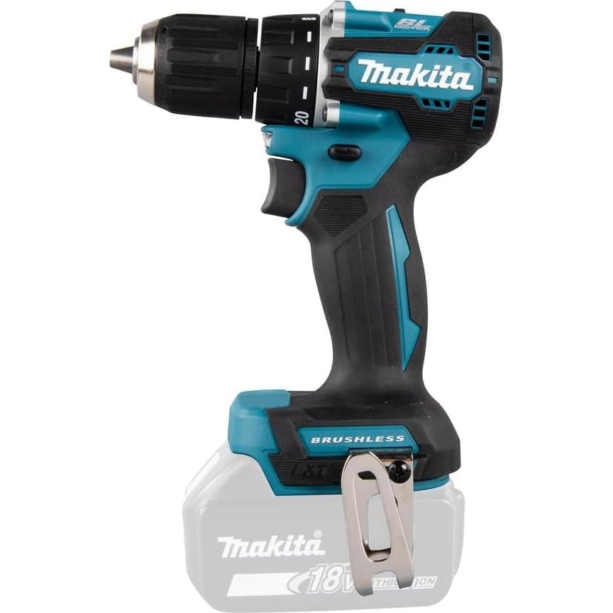 Taladro Atornillador Inalámbrico Makita DDF487Z 18V 40Nm