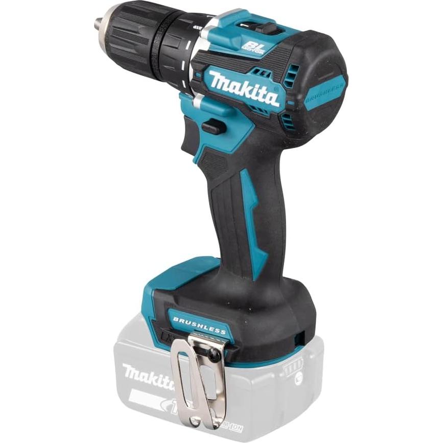 Taladro Atornillador Inalámbrico Makita DDF487Z 18V 40Nm