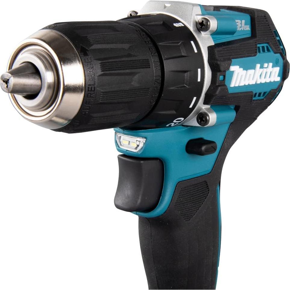 Taladro Atornillador Inalámbrico Makita DDF487Z 18V 40Nm