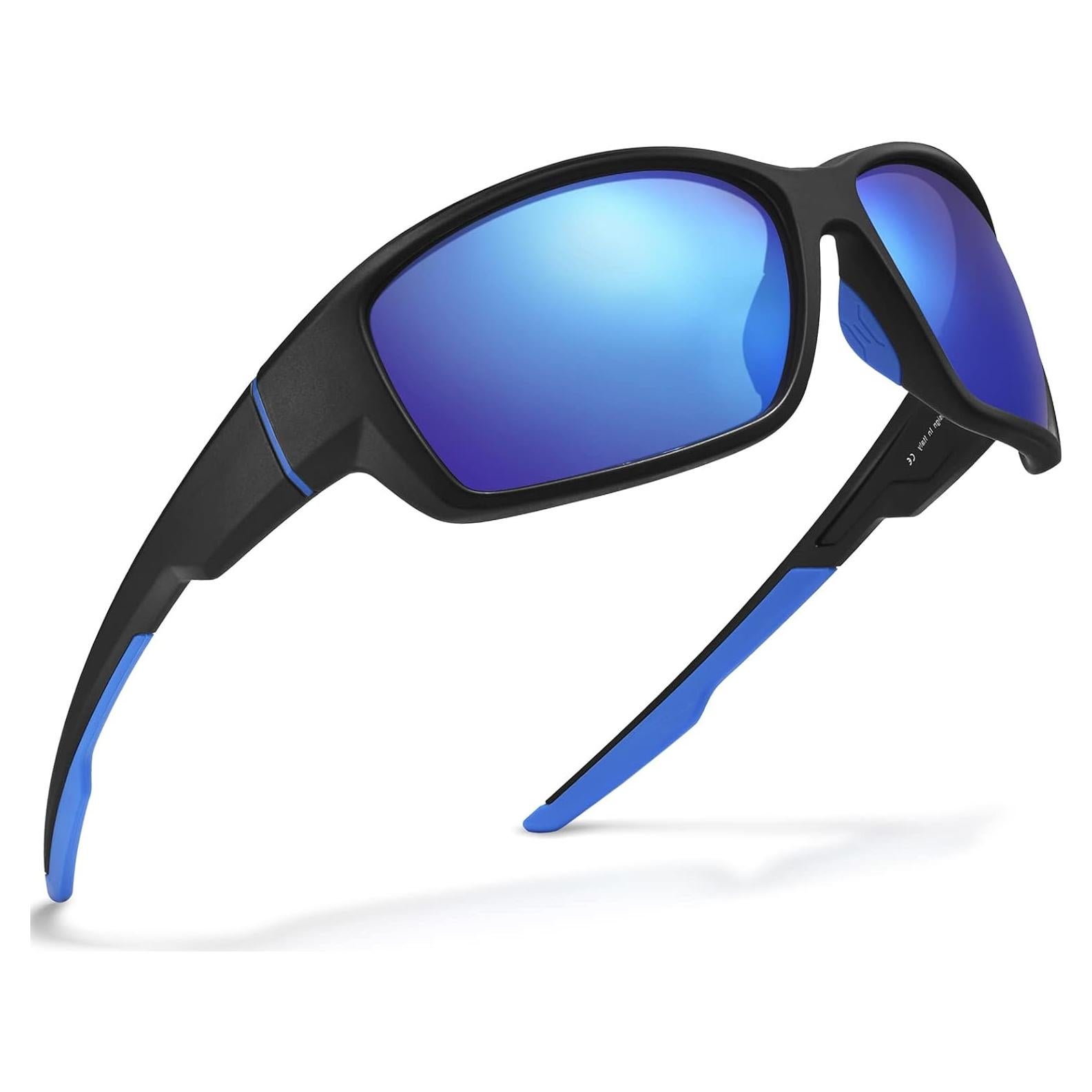 Gafas de sol deportivas CARFIA polarizadas UV400 para hombres