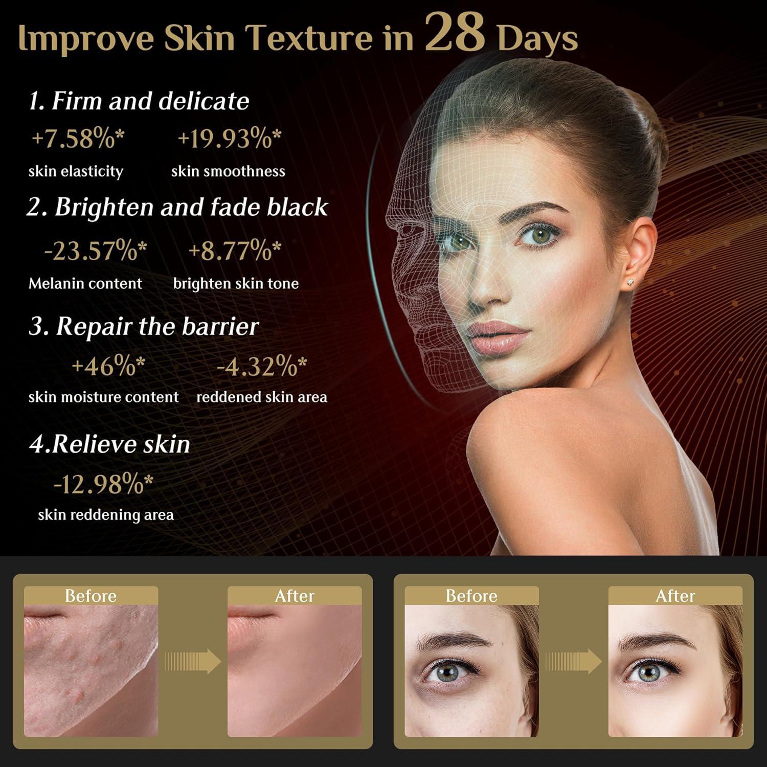 Terapia de Luz Roja Infrarroja ZagMufe con Soporte Ajustable