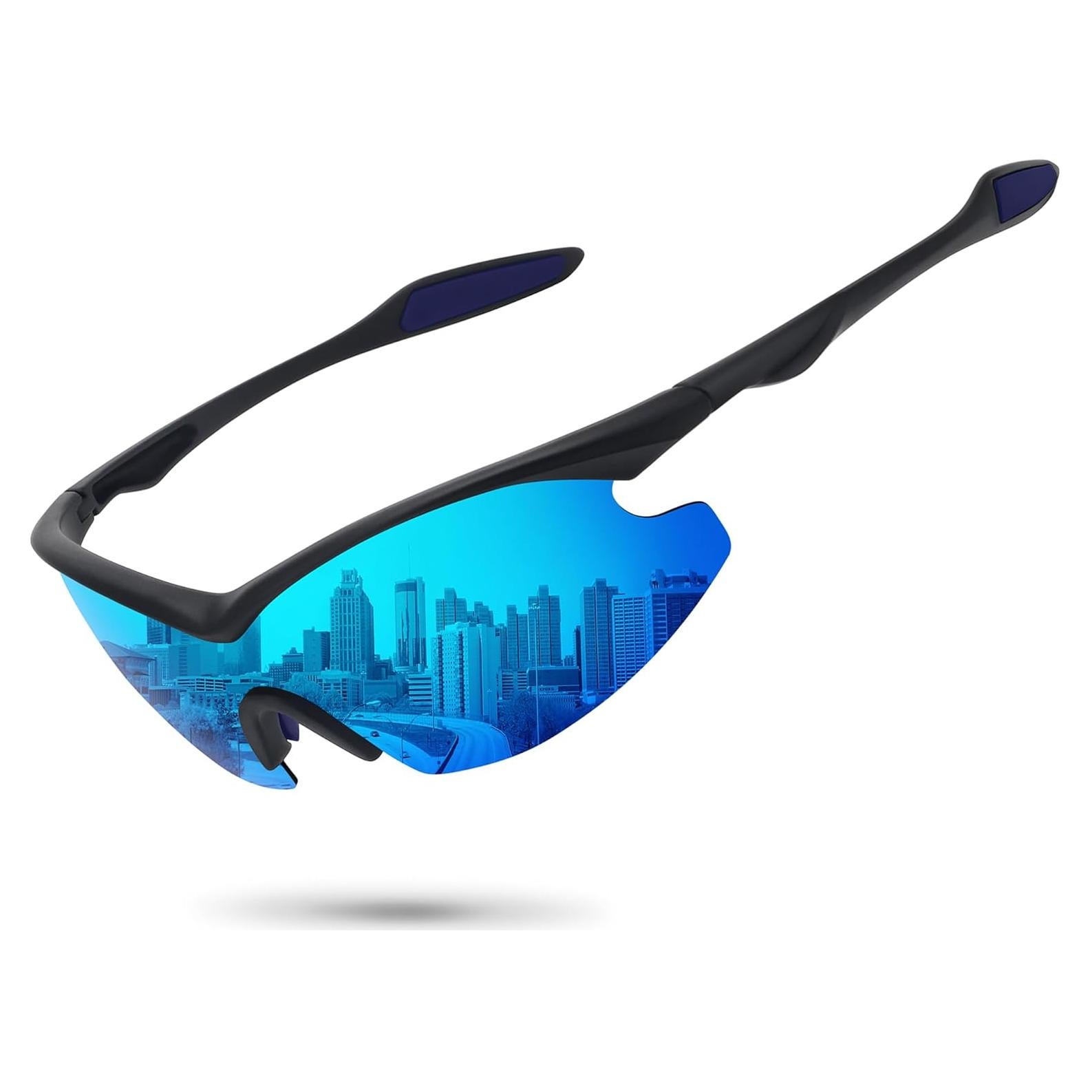 Gafas de sol deportivas OFWIN polarizadas UV400 unisex