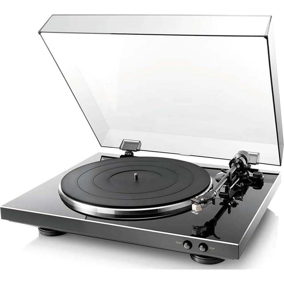 Giradiscos Automático Denon DP-300F con Ecualizador y Garantía