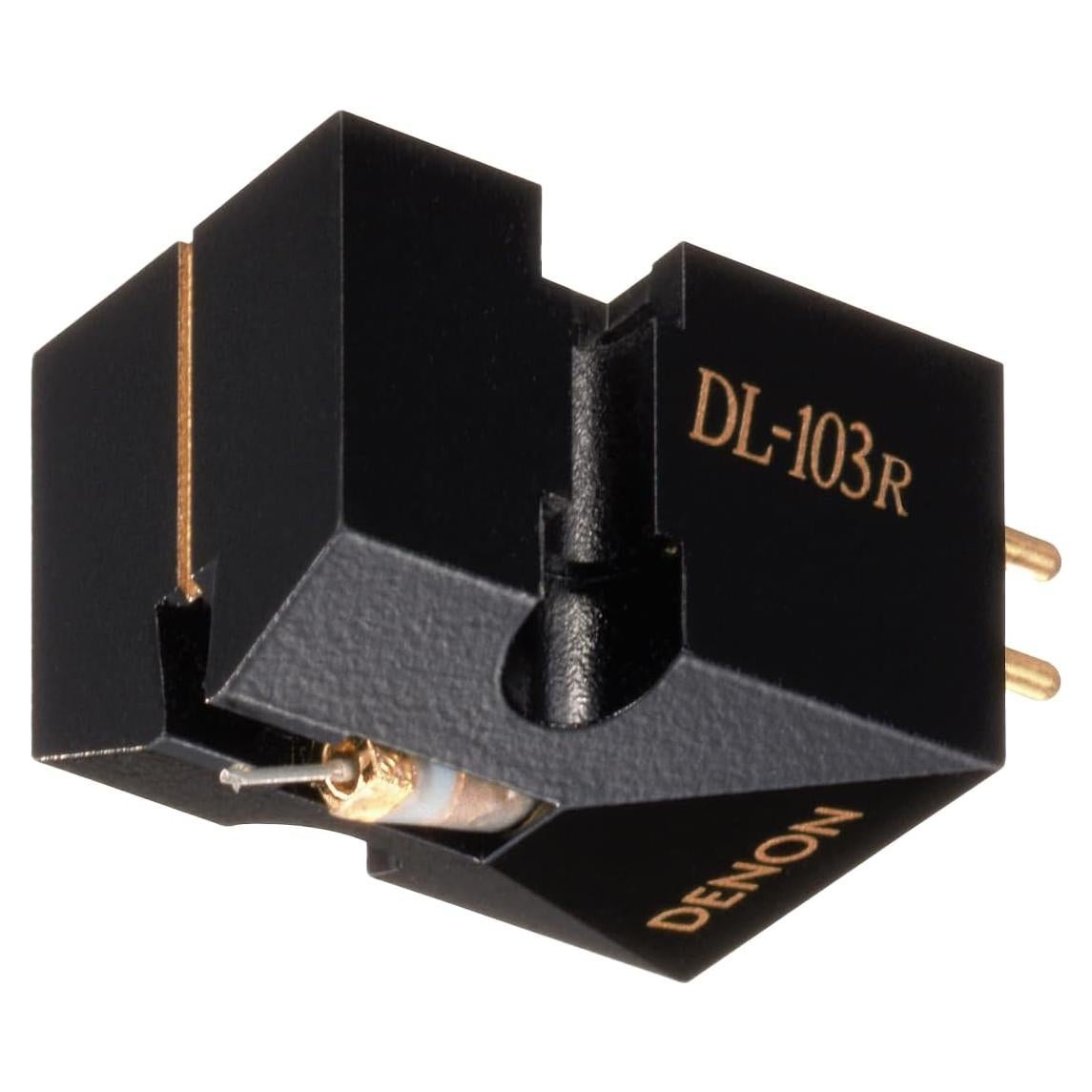 Cartucho de Reemplazo Denon DL-103R para Tocadiscos Vinilo