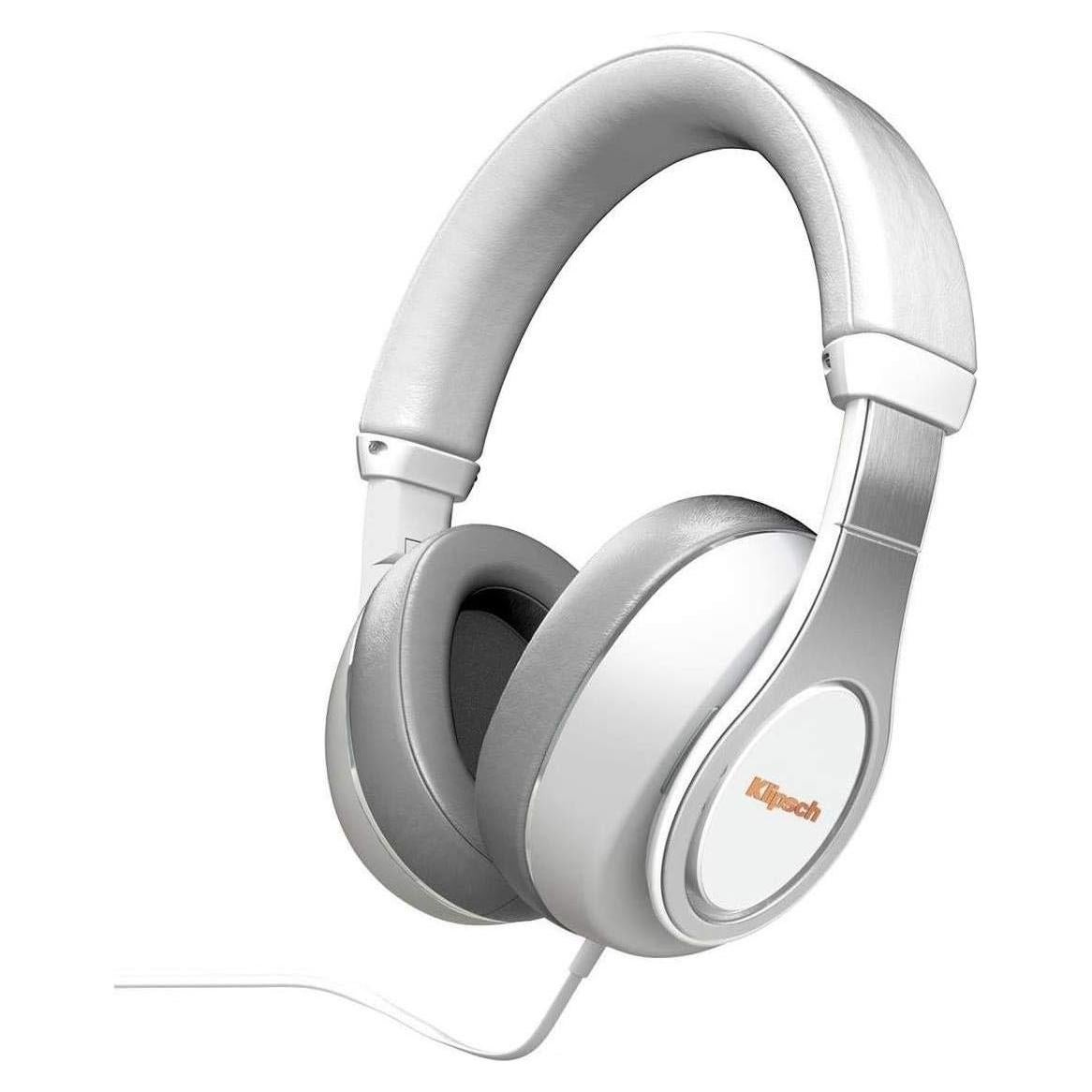 Auriculares Klipsch Reference Over-Ear Bluetooth Blanco