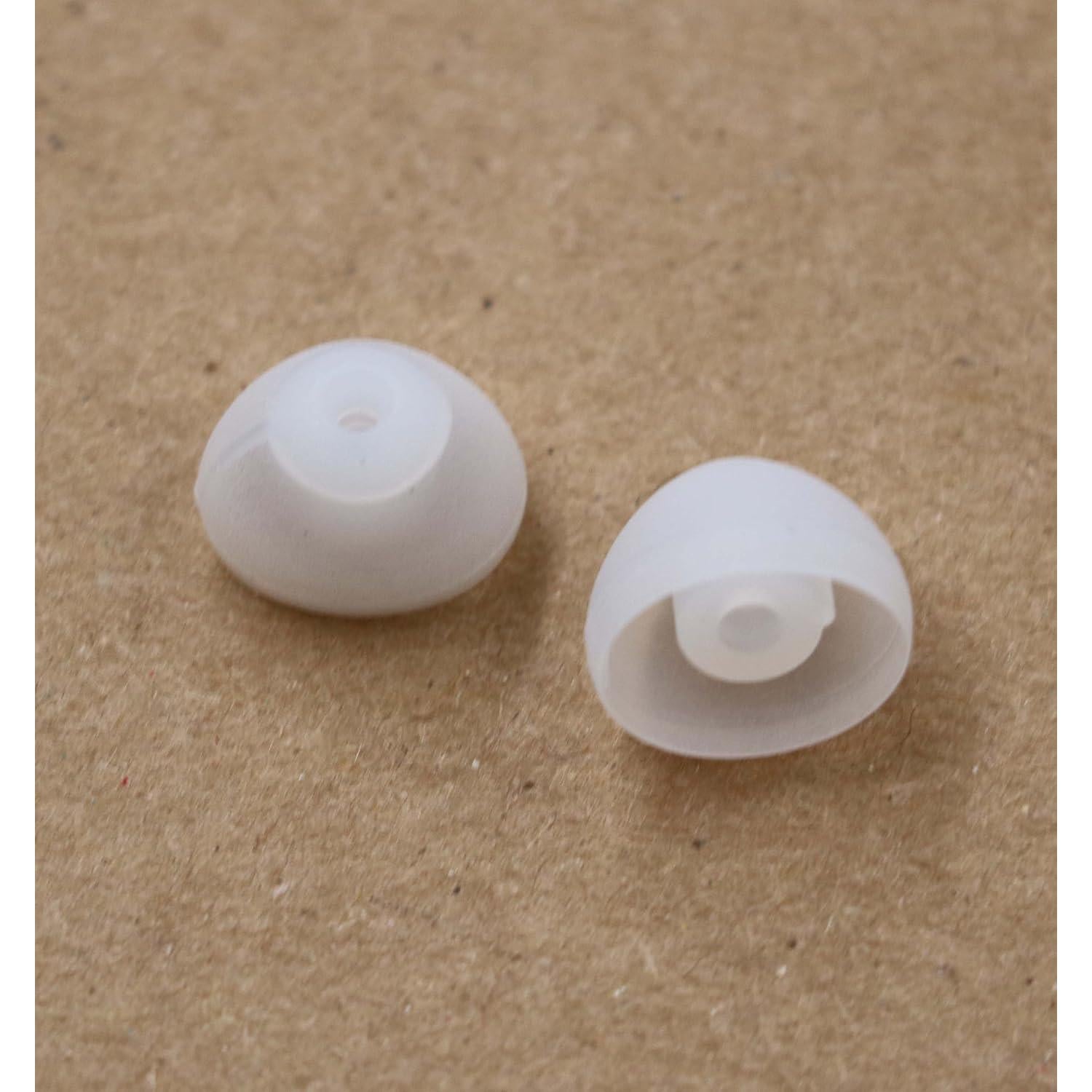 Puntas de Silicona ALXCD para Auriculares Klipsch SML - 6 Pares