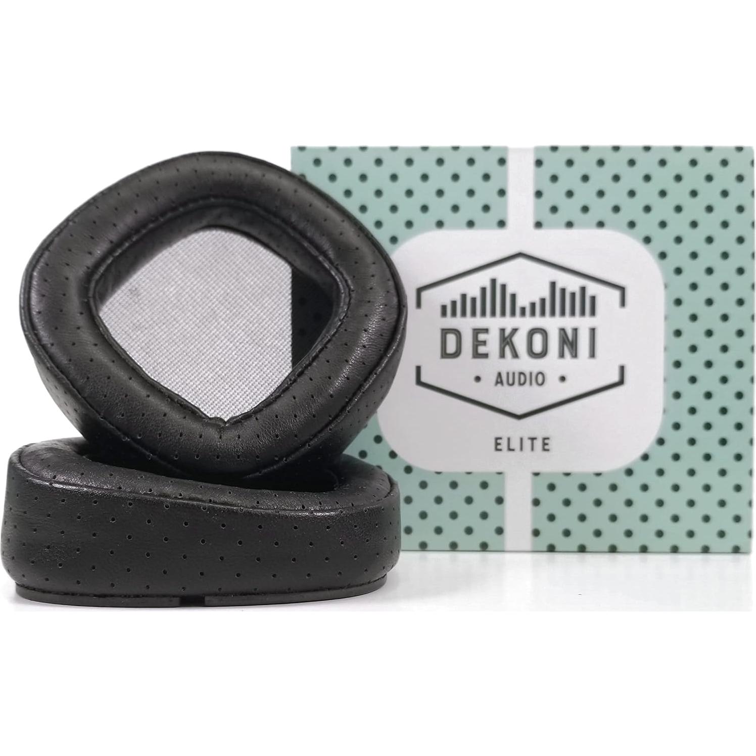 Almohadillas Dekoni Elite para Abyss Diana - Espuma Viscoelástica